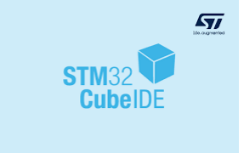 Environnement de développement STM32CubeIDE