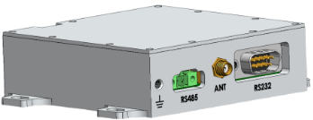 Wi-Fi sensor housing and connectors