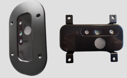 Camera module mechanical integration